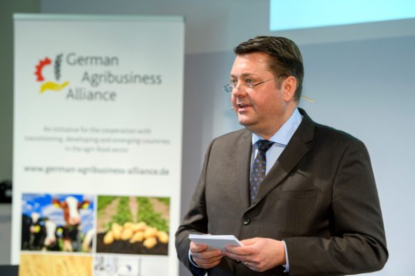 Torsten Spill, German Agribusiness Alliance